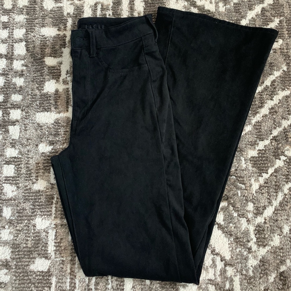 american eagle flare pants